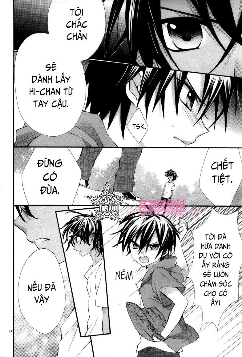 ore yome. - ore no yome ni nare yo chapter 36 18