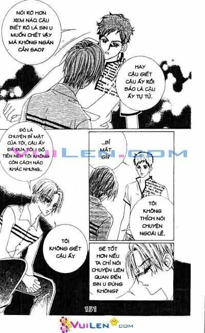 mùa ảo vọng - strange pension chapter 4 151