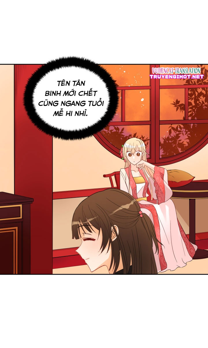 khế ước hậu cung chapter 19.2 21