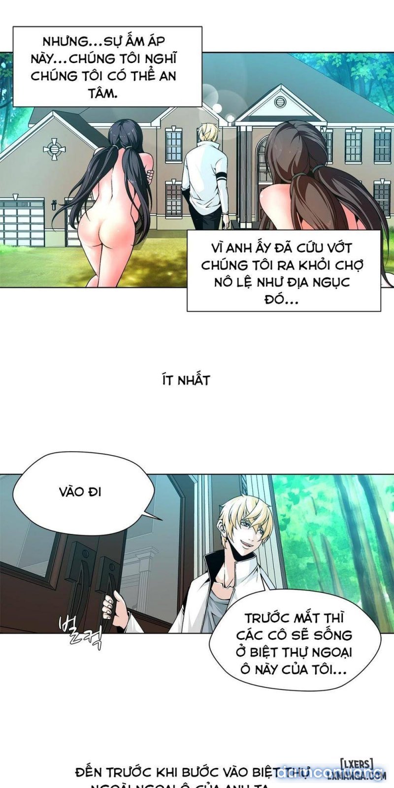 nô lệ song sinh chapter 3 33