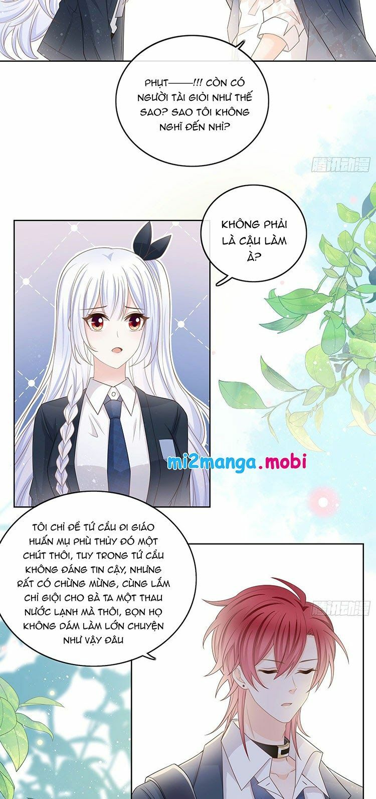 ảnh hậu cũng không bằng niệm thanh hoa chapter 69 3