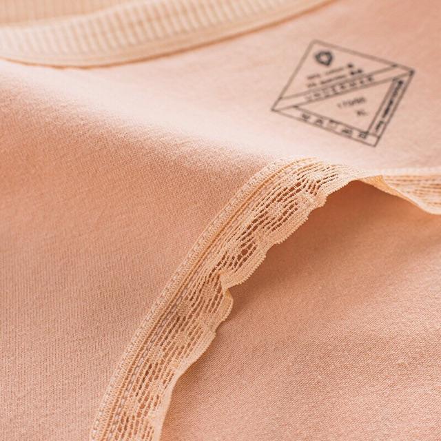 ComBo 5 Quần Lót Nữ Cotton Quần Lót Cao Cấp Cạp Sọc Xuất Nhật Q170-5