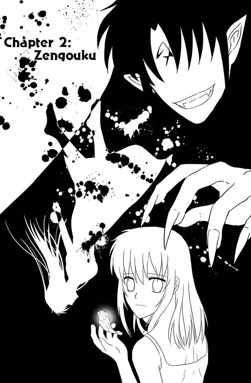 huyền thoại tứ thần bảo chapter 2 1