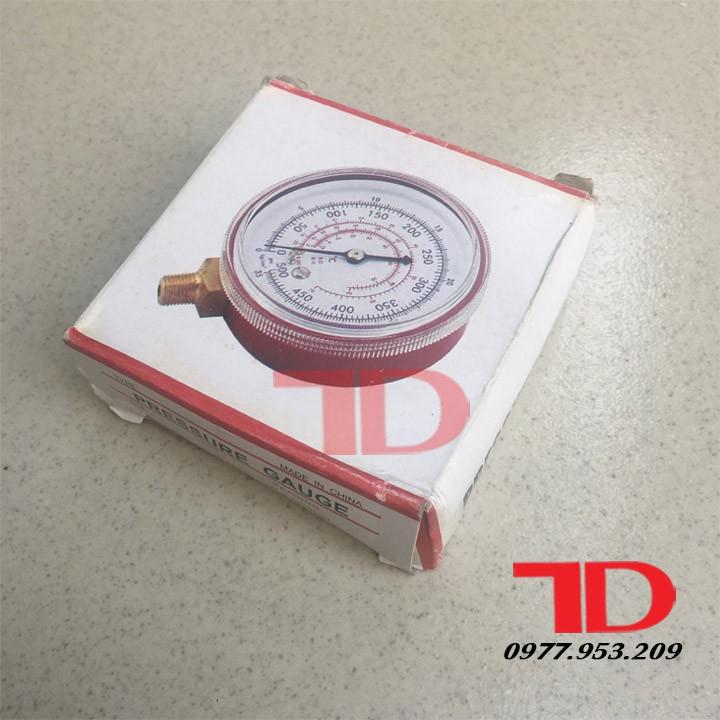 Mặt đồng hồ đo gas thay thế bên cao áp