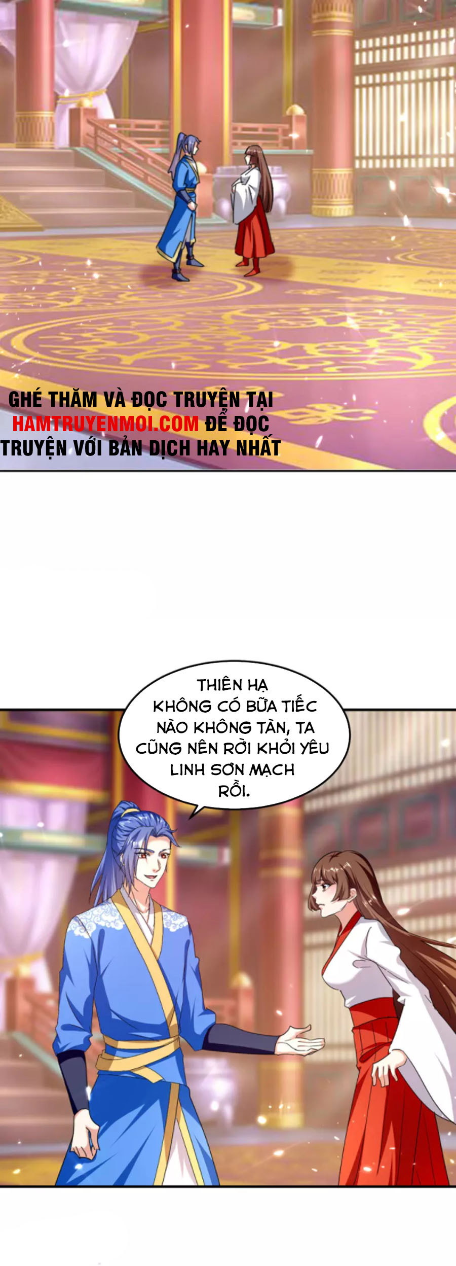 tối cường thăng cấp chapter 304 11