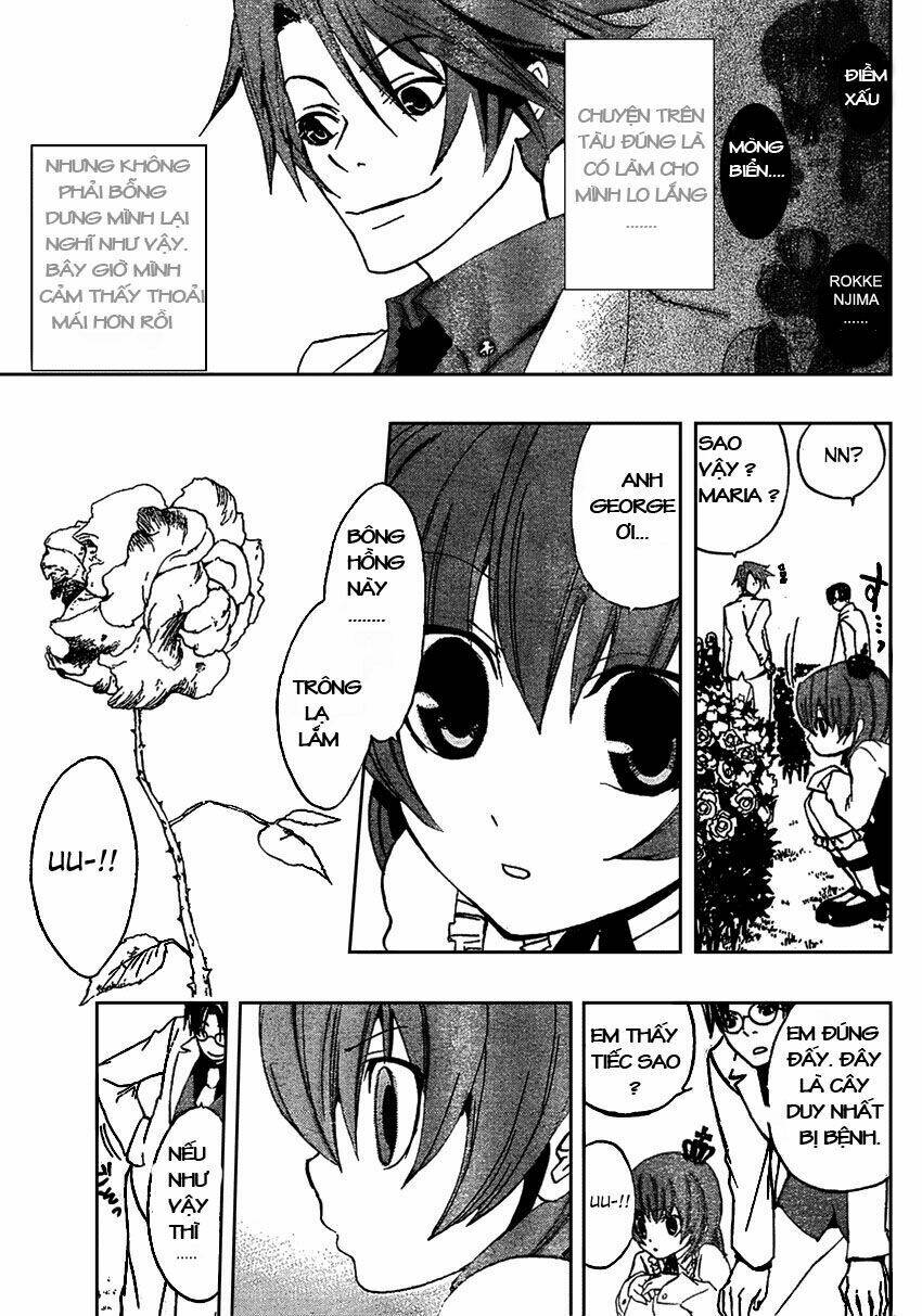 umineko no naku koro ni episode 1: legend of the golden witch chapter 2 13