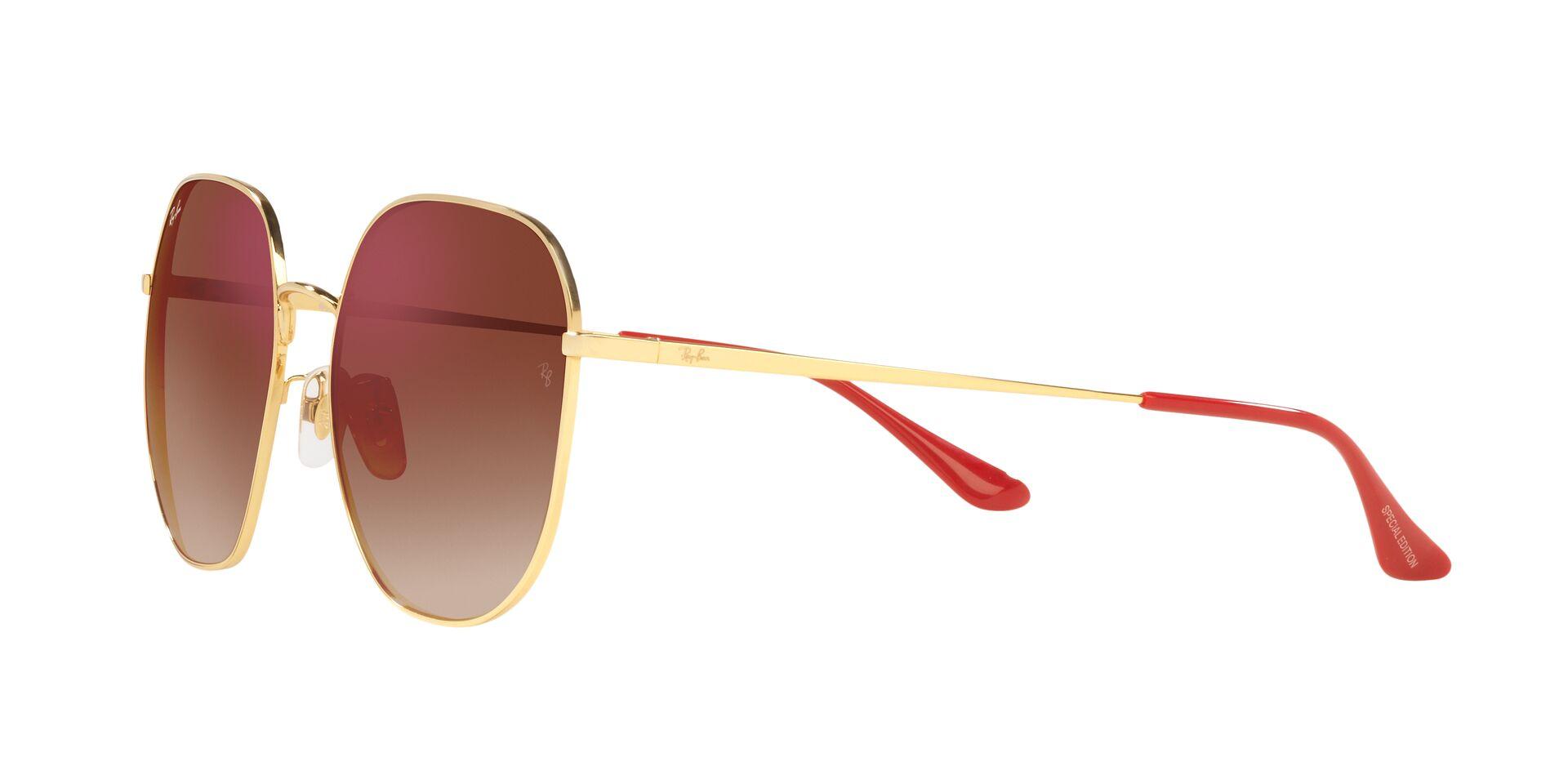 Mắt Kính RAY-BAN METAL UNISEX SUNGLASS-RB3680D 9234S0