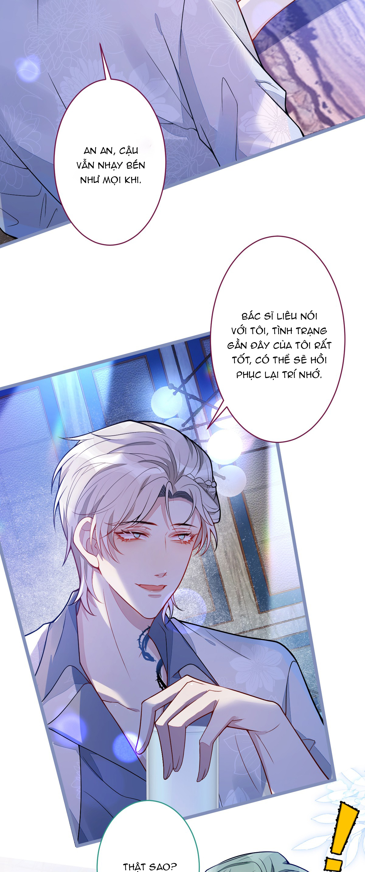 ân sủng của sói chapter 13 2