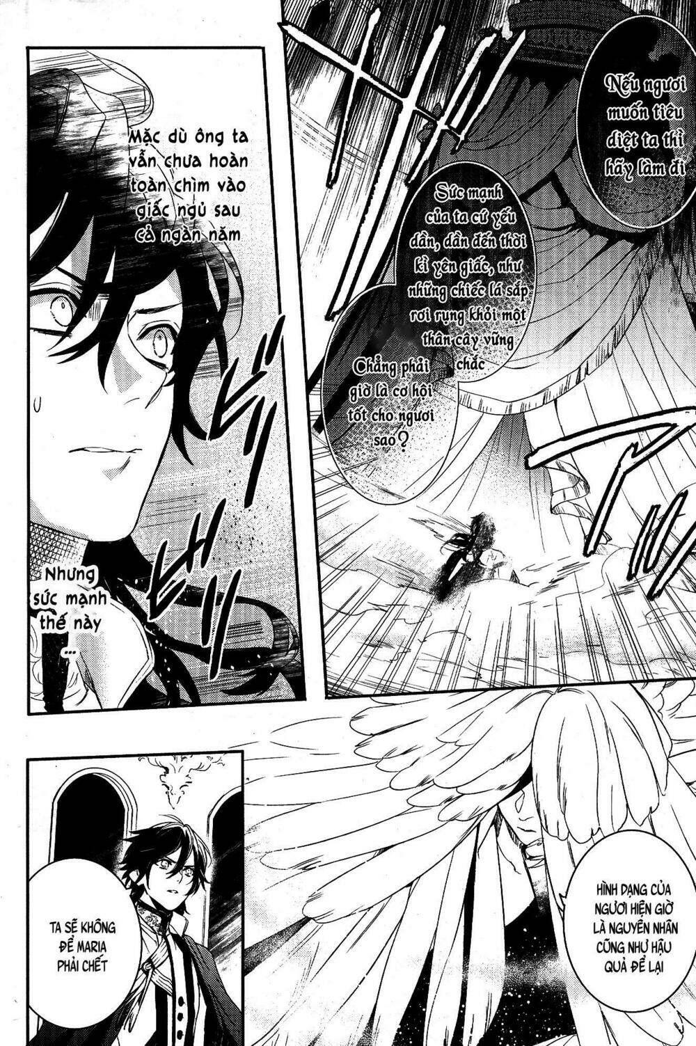 phong ấn triệu hồi ác quỷ dantalion chapter 72 10