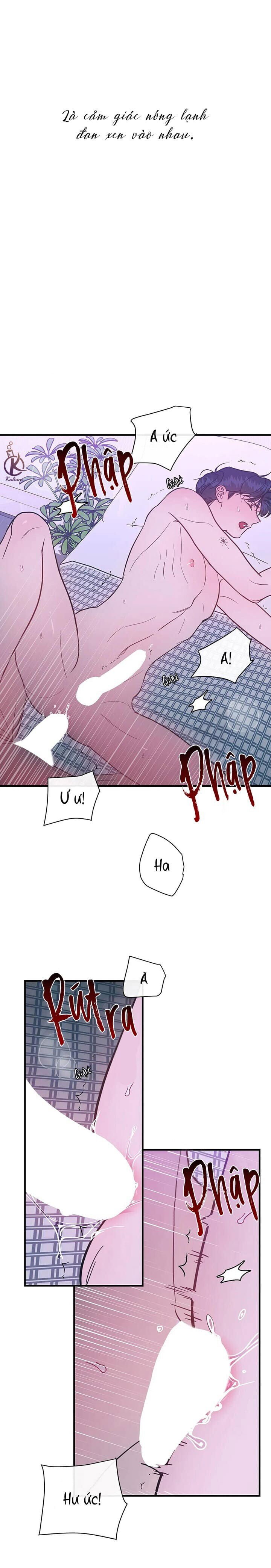 tình yêu ngây dại chapter 35 1