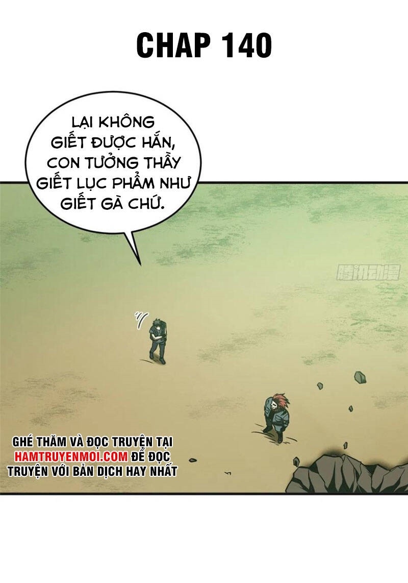 Toàn Cầu Cao Võ Chapter 140 - Trang 1