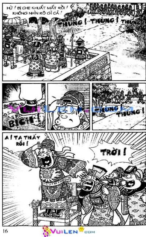 thần đồng đất việt chapter 146 13