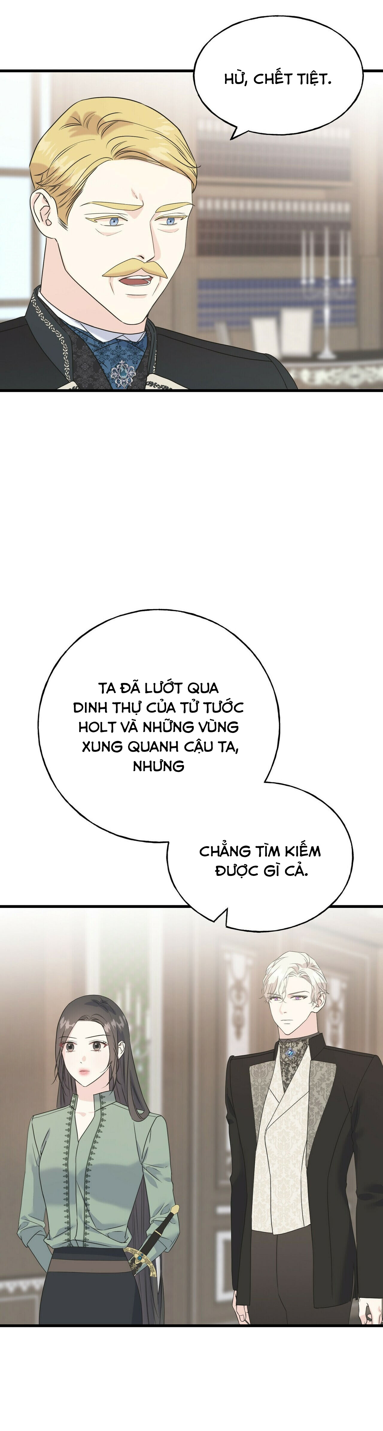 chàng hoàng tử máu s và nàng kỵ sĩ lạnh lùng chapter 43 9