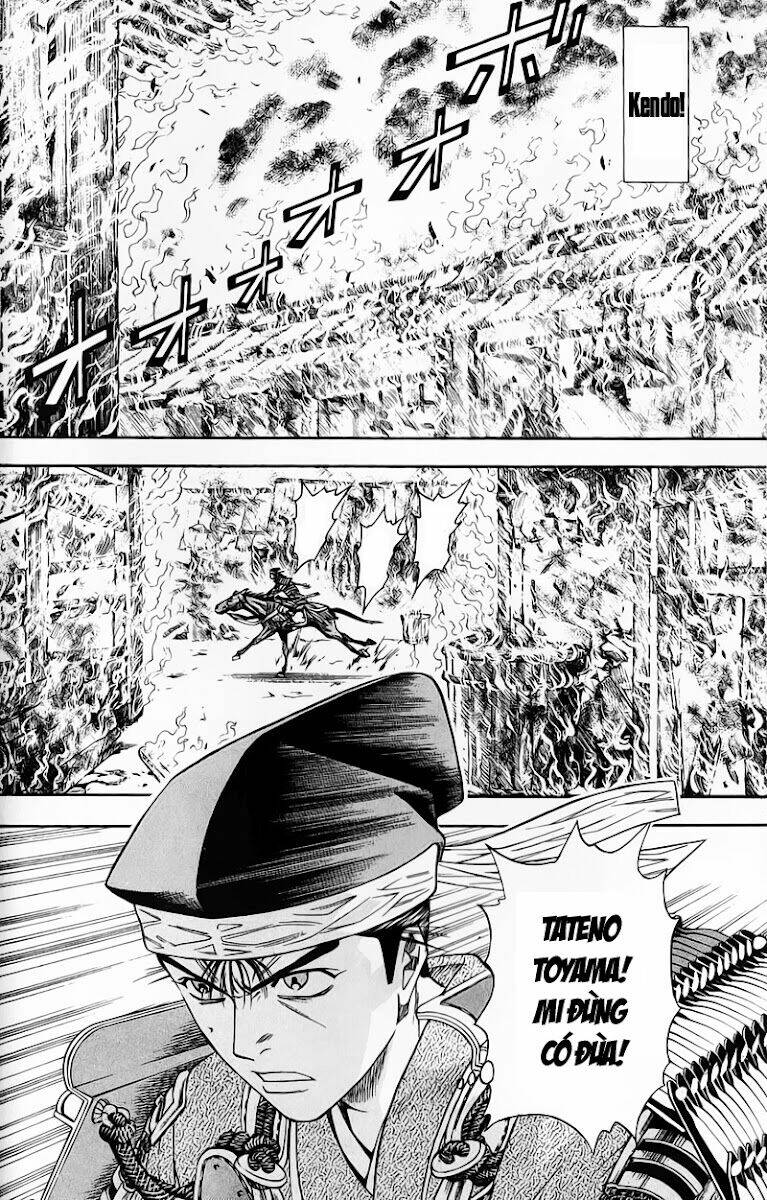 sơn tặc seyu chapter 49 6