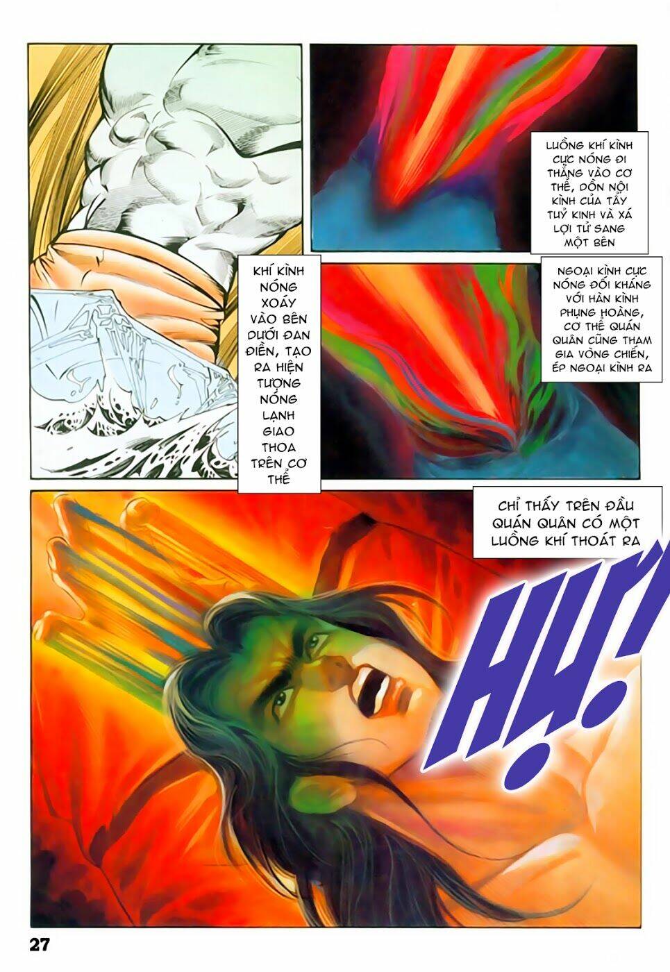 nghĩa dũng môn chapter 43 27