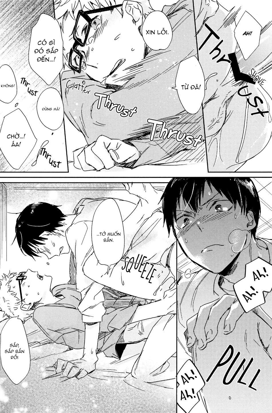 tuyển tập haikyuu dj by dammei bl chapter 33 20