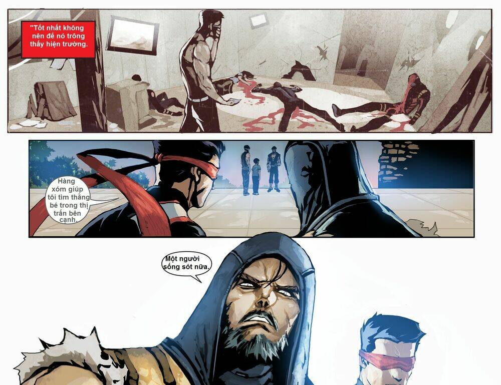 mortal kombat x chapter 1 18