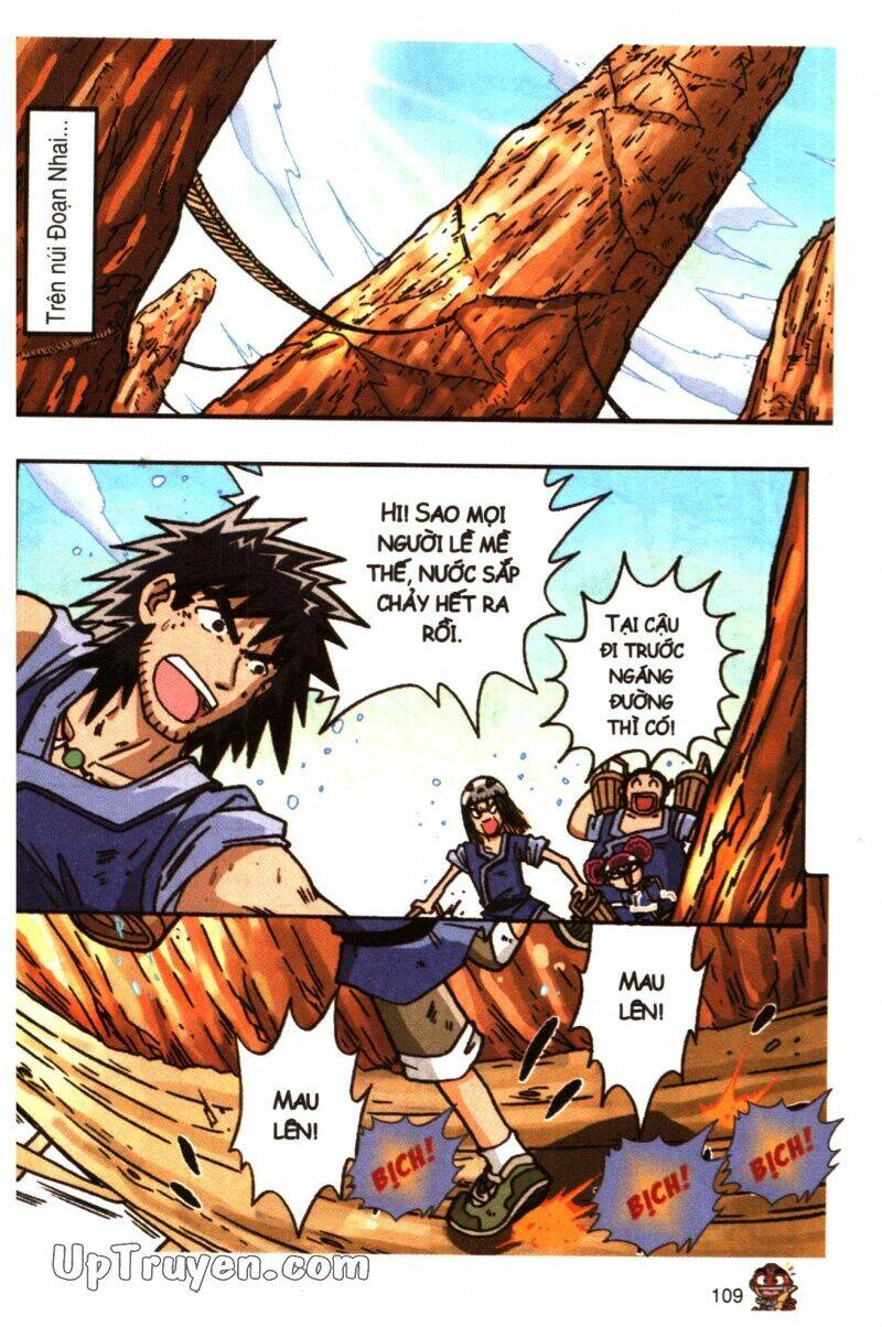 siêu nhân mì ăn liền chapter 7 177