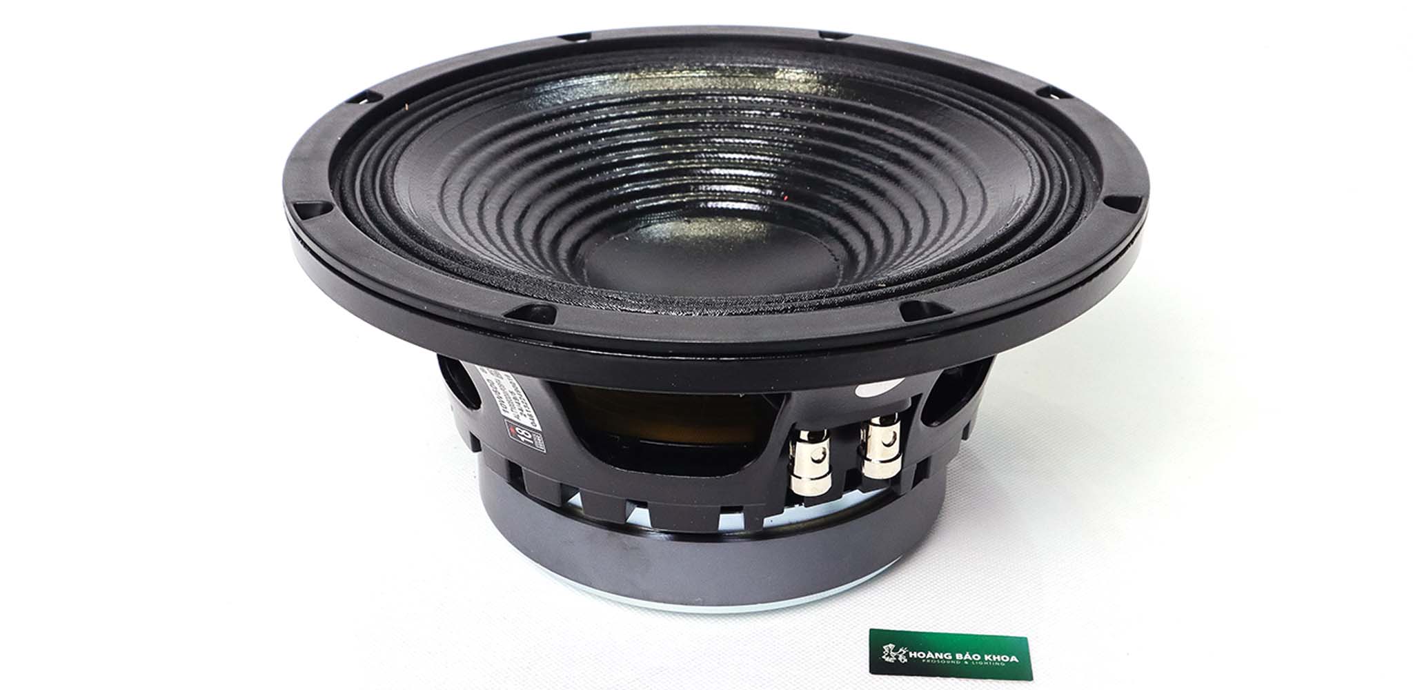 10W500 Củ loa Bass 10inch - 2,5 tấc Ferrite 280W 8Ω 18 Sound-HÀNG CHÍNH HÃNG