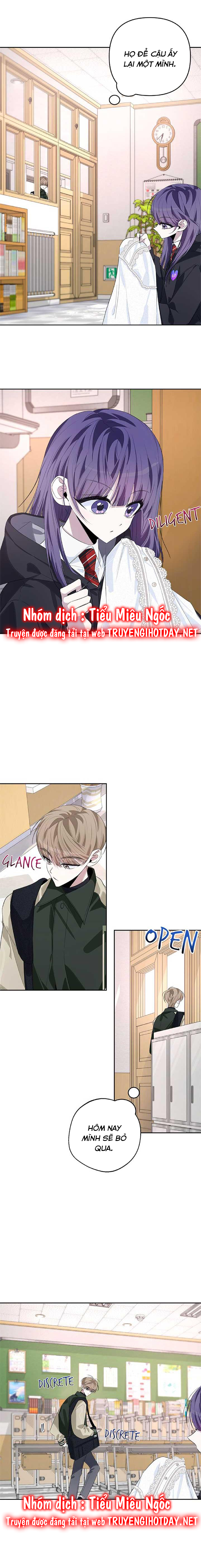 đàn anh xấu xa của tôi chapter 45 11