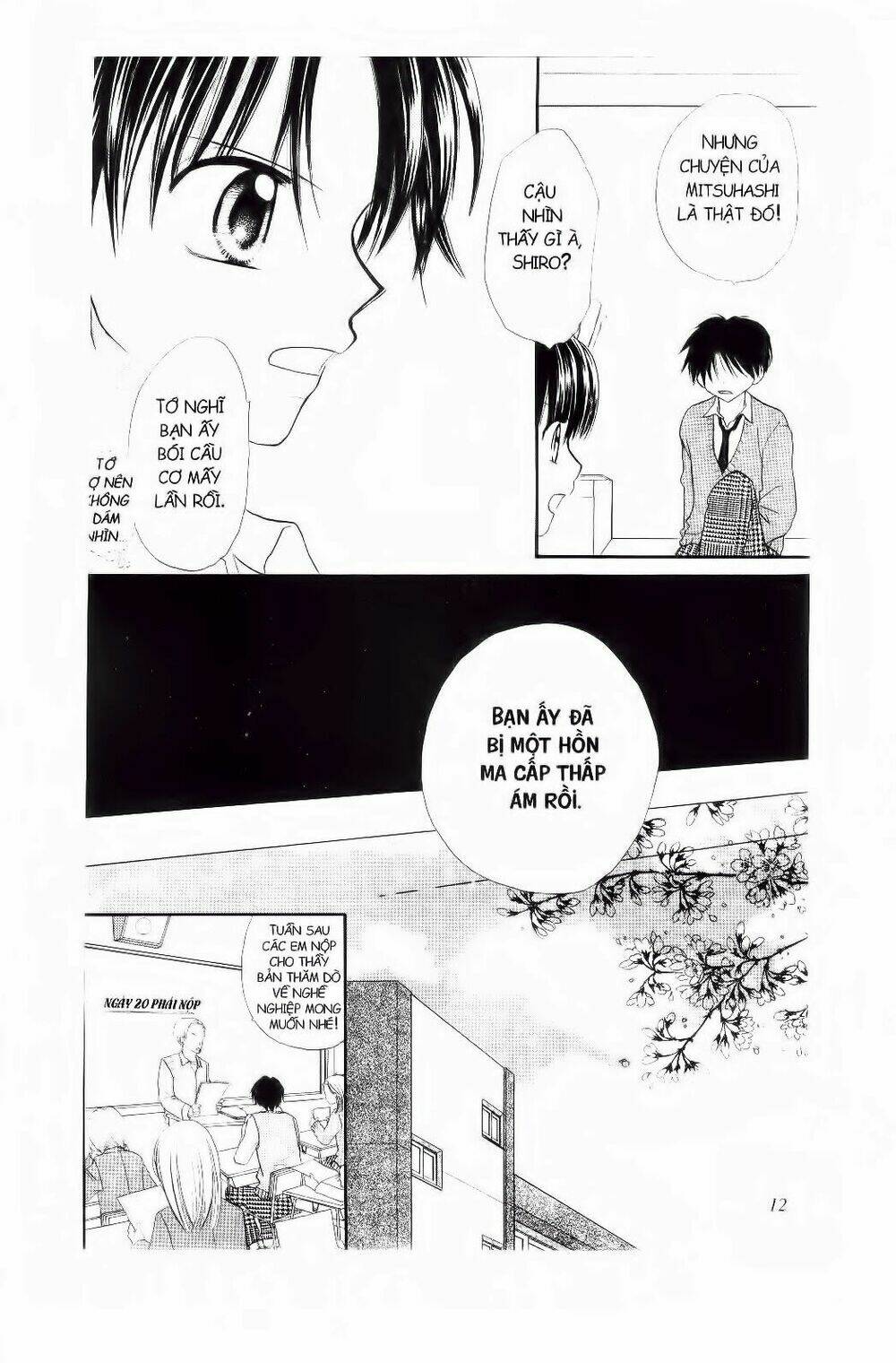 thứ 6 ngày 13 chapter 11 9