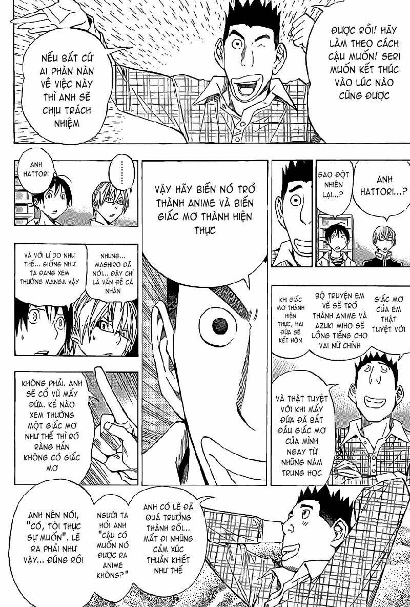 họa sĩ truyện tranh chapter 163 20