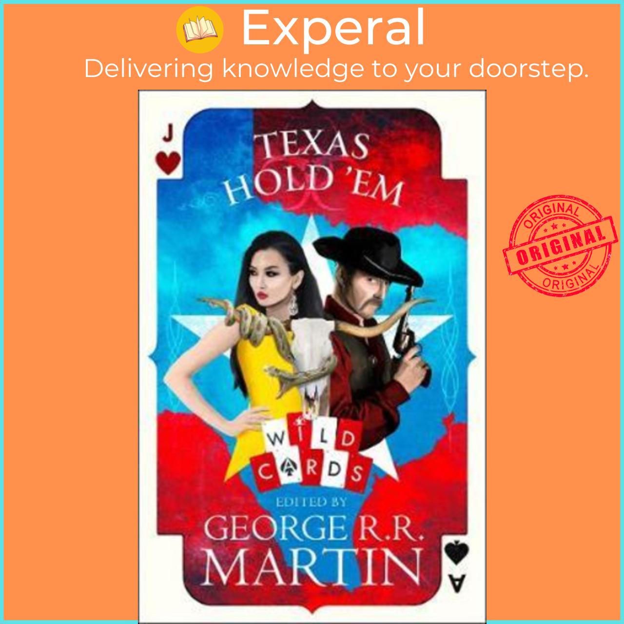 Sách - Texas Hold 'Em by George R. R. Martin