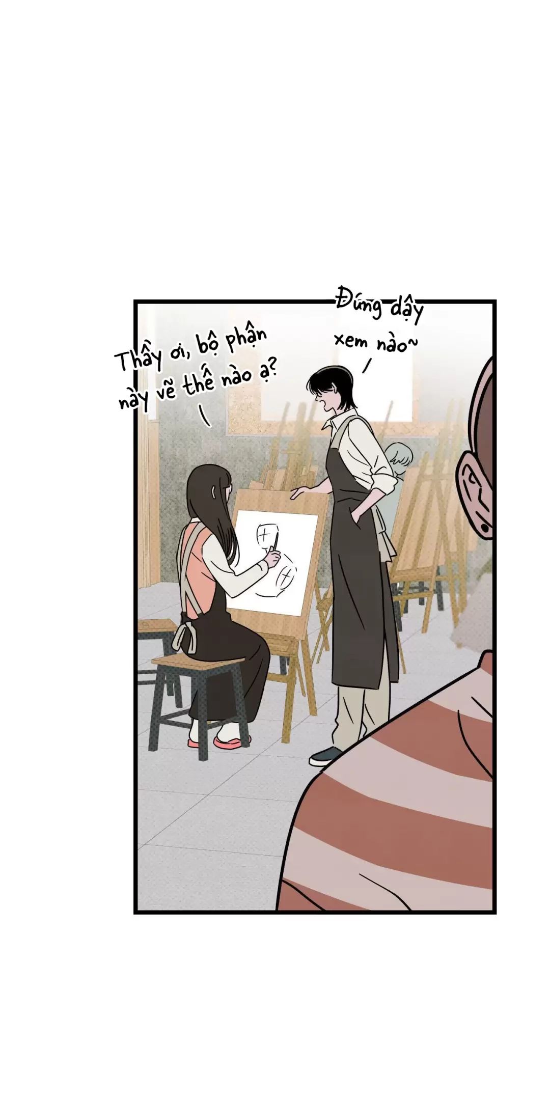 lời tỏ tình từ con số 0 chapter 12 2