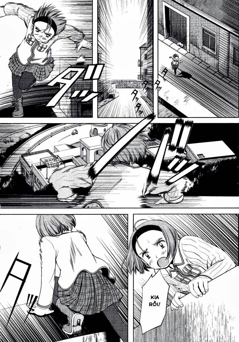 gunslinger girl chapter 5 21