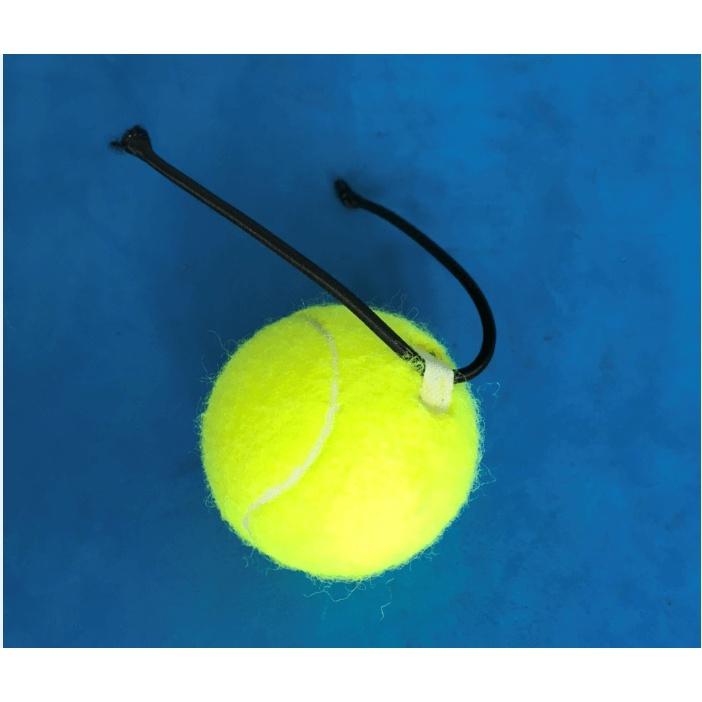 Dụng Cụ Tennis – Bóng Tennis Trainning - bóng thay thế cho dụng cụ tập tennis tại nhà