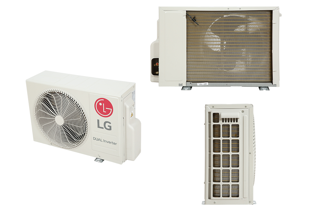 Máy lạnh LG Inverter 1 HP V10APH2 Mới 2022 - Hàng chính hãng
