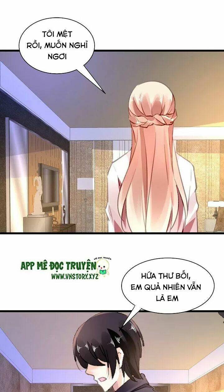 mưu ái thành nghiện chapter 85 3