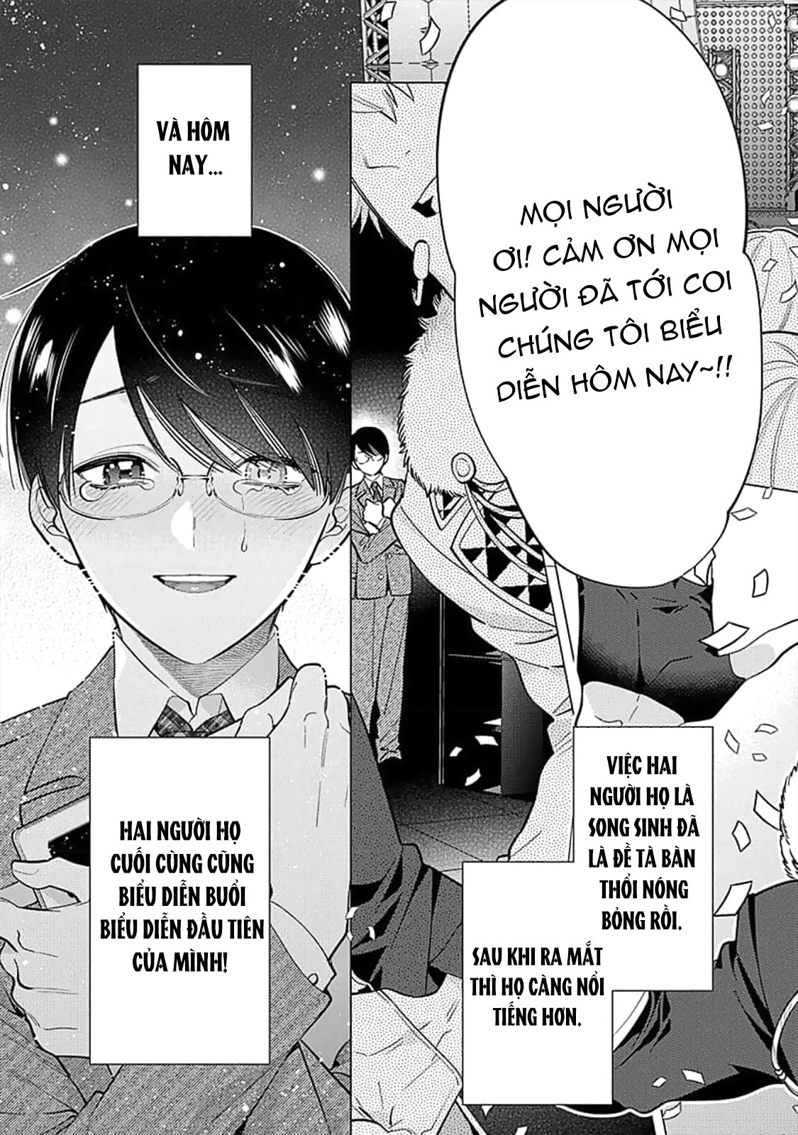 lý do cặp song sinh yêu tôi chapter 5.5 2