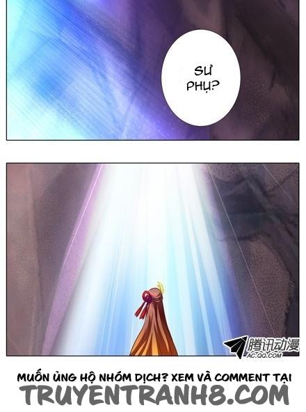 đầu óc đại sư huynh của ta rất đen tối chapter 37 11