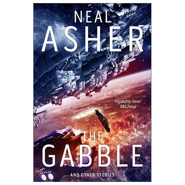 Sách ngoại văn: The Gabble And Other Stories