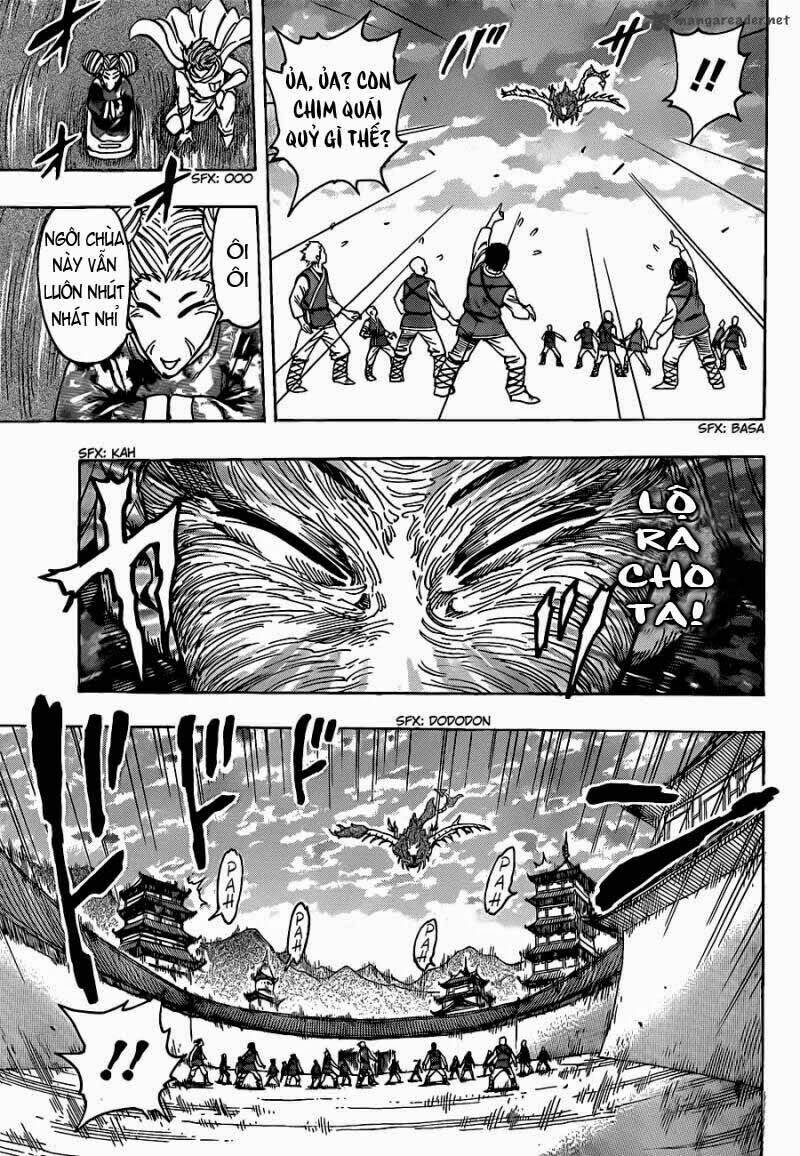 thợ săn ẩm thực chapter 186 10