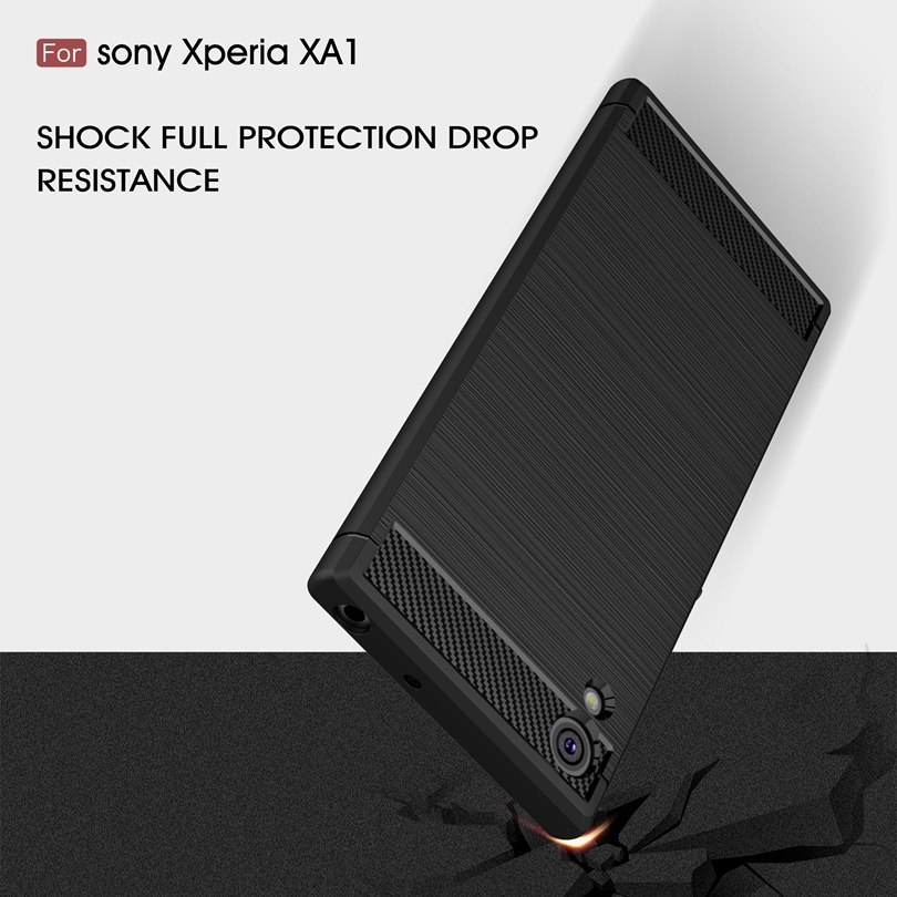 Ốp lưng chống sốc Likgus cho Sony Xperia Xperia XA1 - Hàng chính hãng