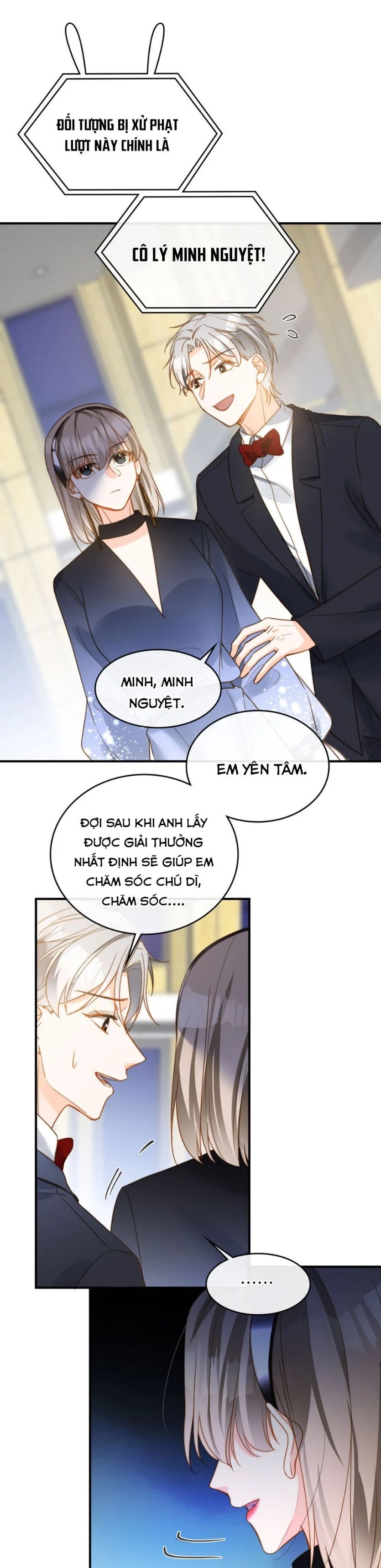 nụ hôn vực thẳm chapter 85 14