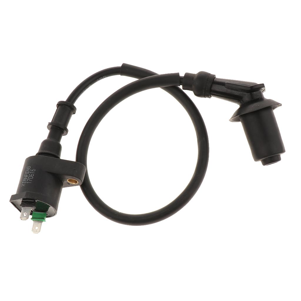 NEW Ignition Coil for 50cc 110cc 125cc 150cc GY6 Scooter ATV Dirt Bike
