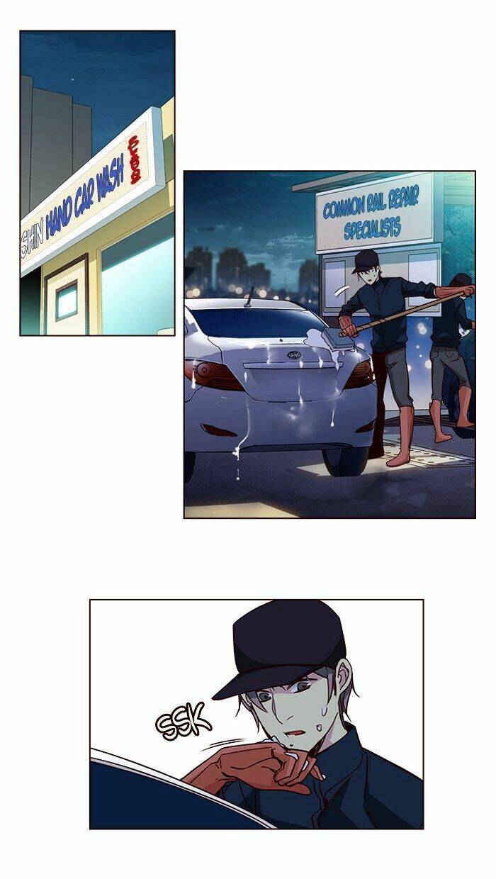 nữ sinh trường wilds chapter 257 28