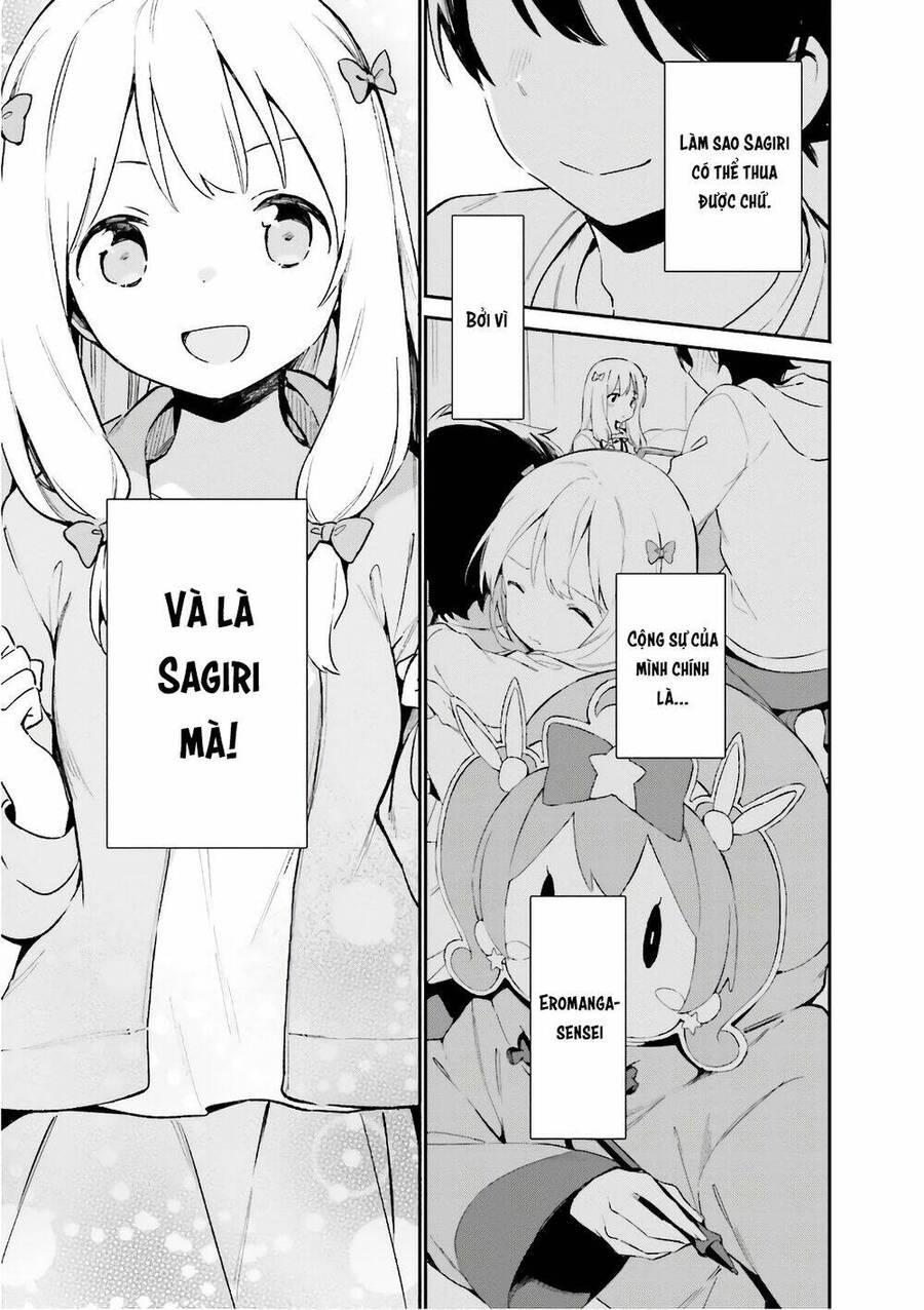 Ero Manga Sensei chapter 45 21