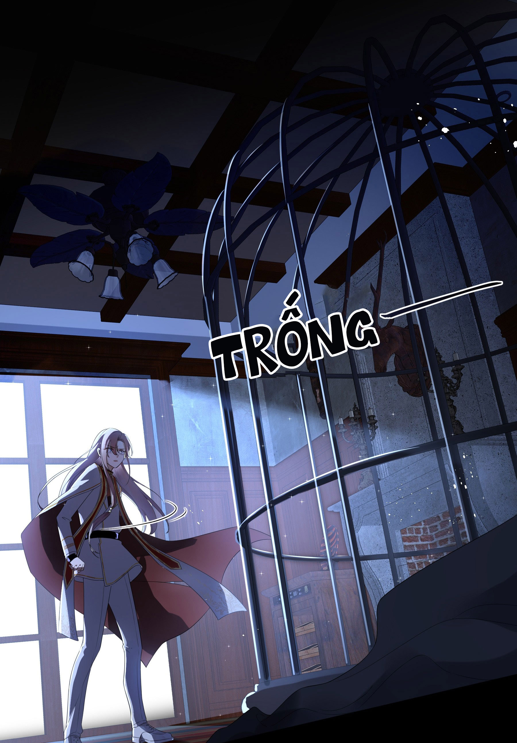 điếm nhiễm (hoen ố) chapter 1 42