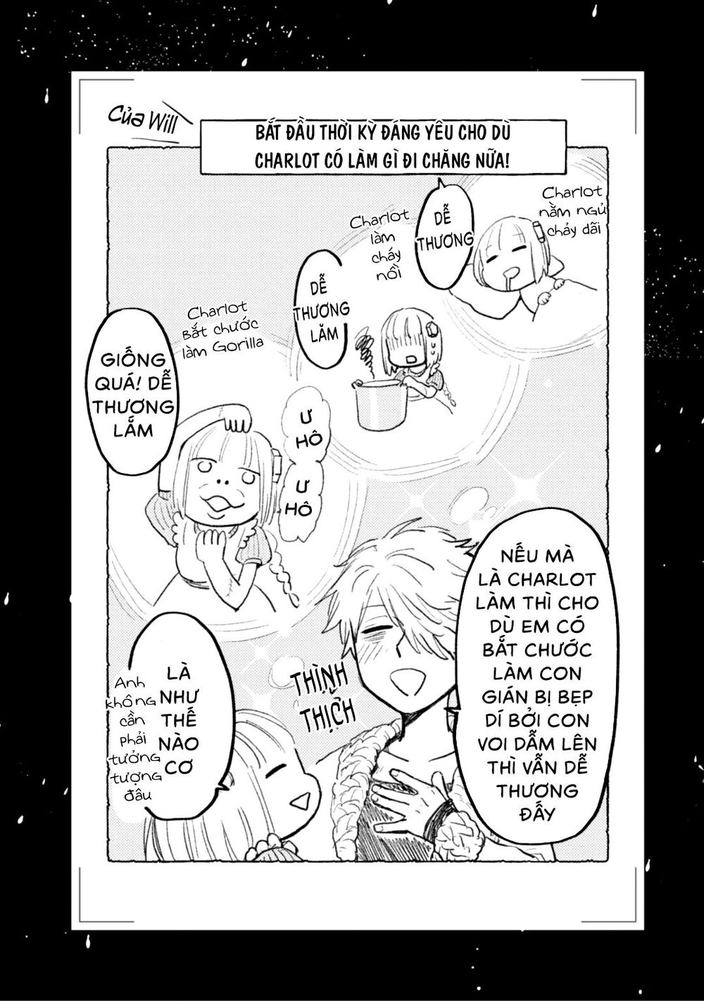 itoshi no ko, charlotte chapter 4 18