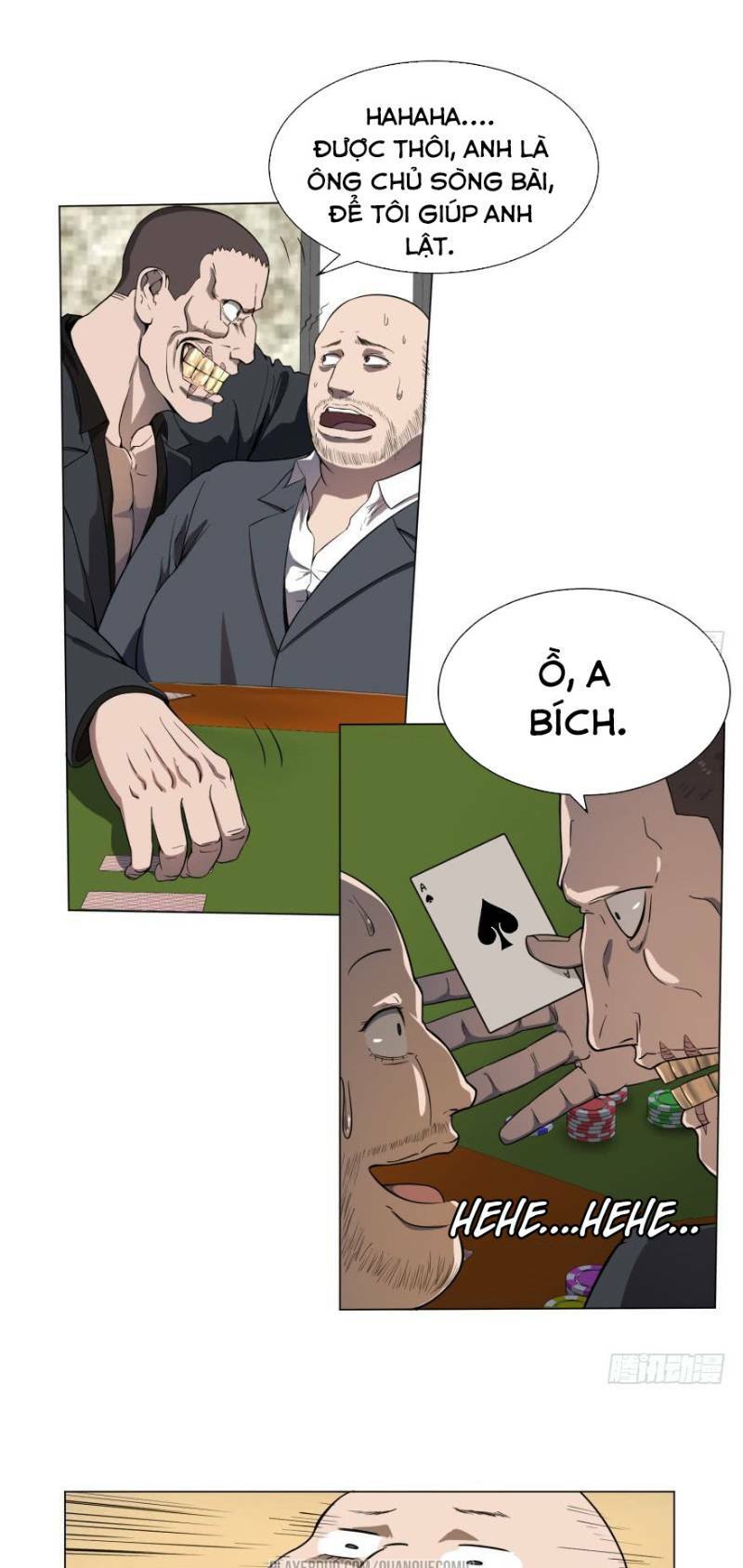 danh sách kẻ phản diện chapter 34 12