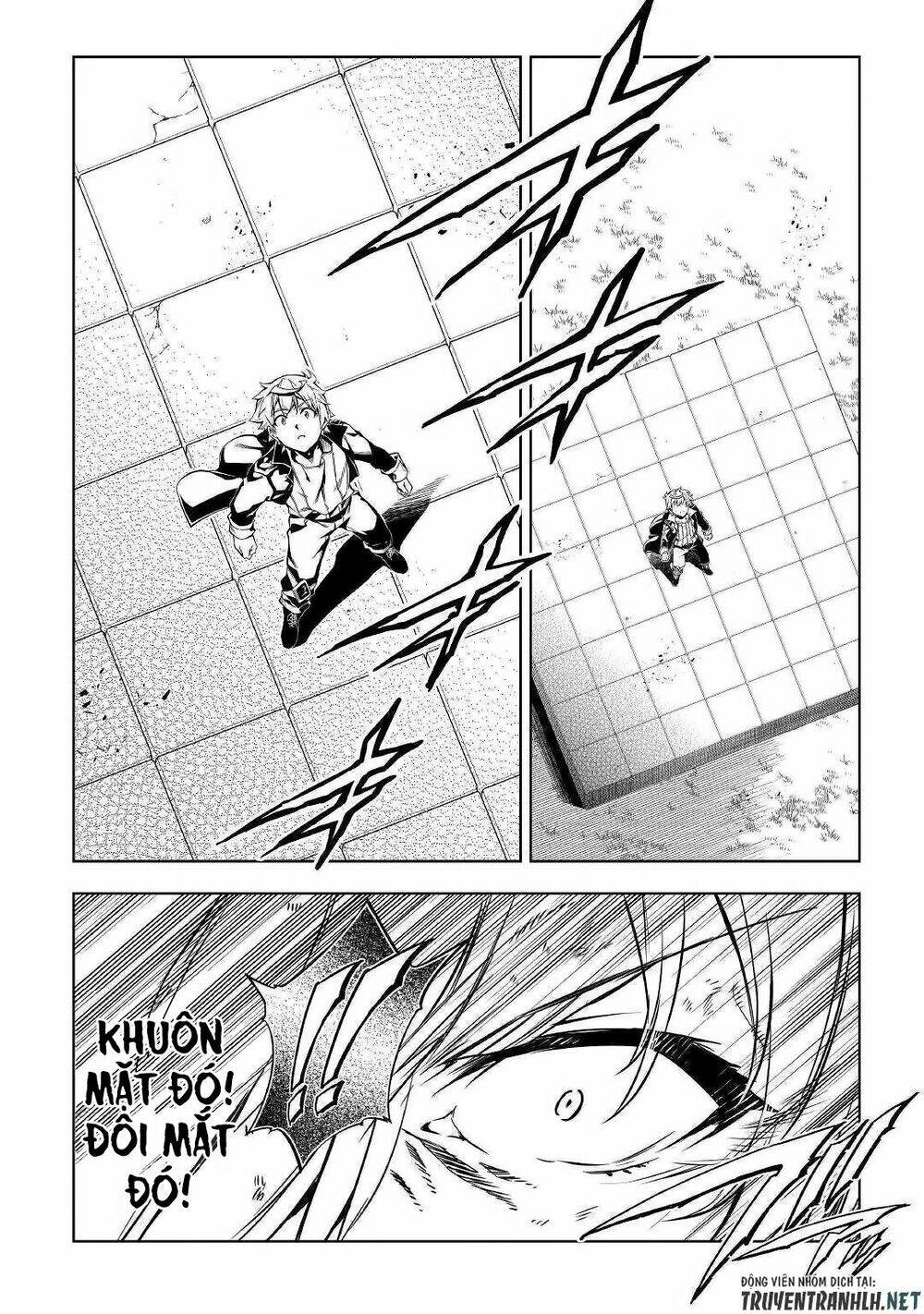 kouritsu kuriya madoushi, dani no jinsei de madou o kiwameru chapter 48 17