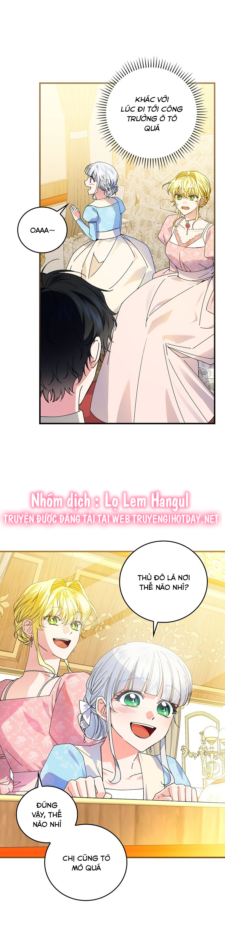 Kế hoạch kết thúc có hậu cho nhân vật phản diện chapter 77.1 31