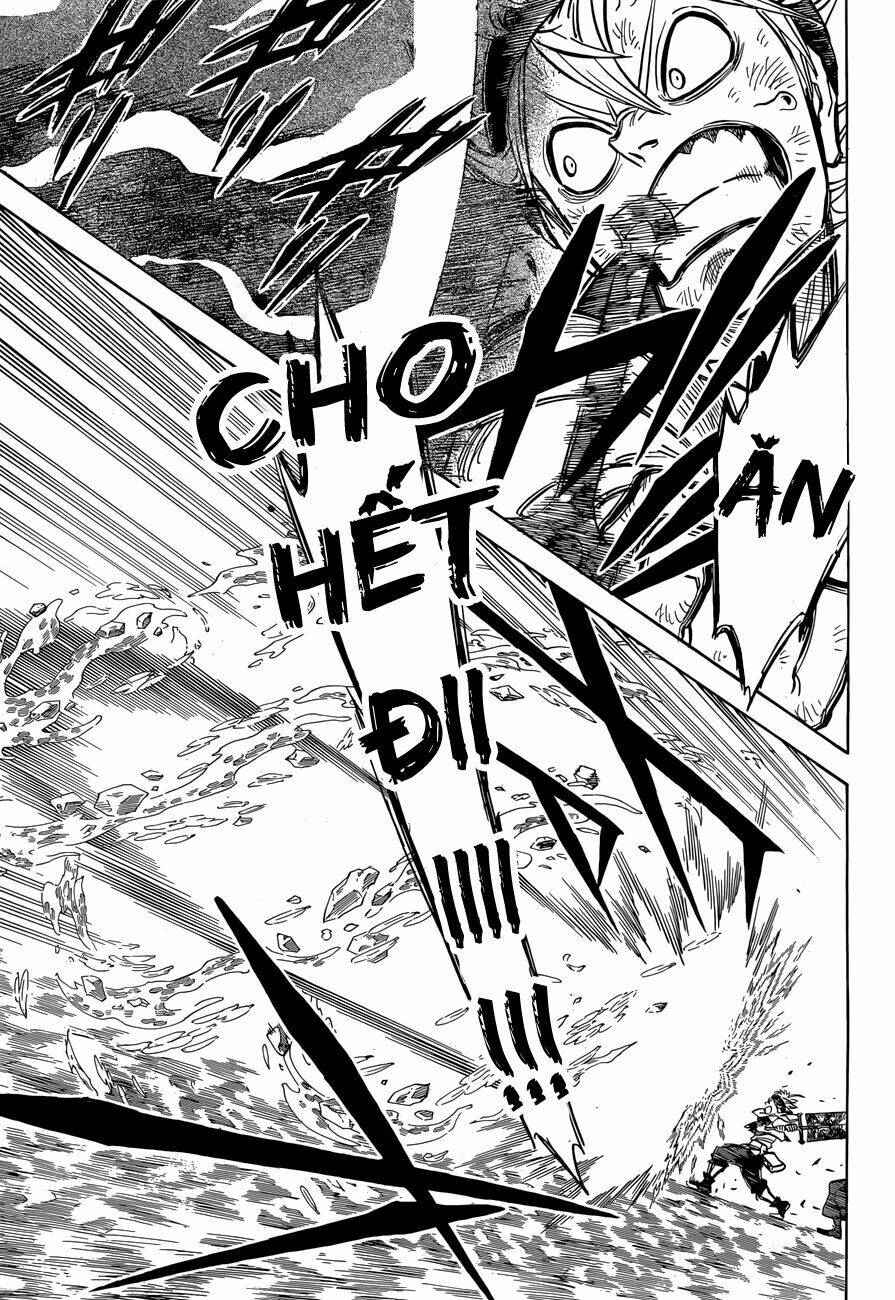 black clover - pháp sư không phép thuật chapter 153 14