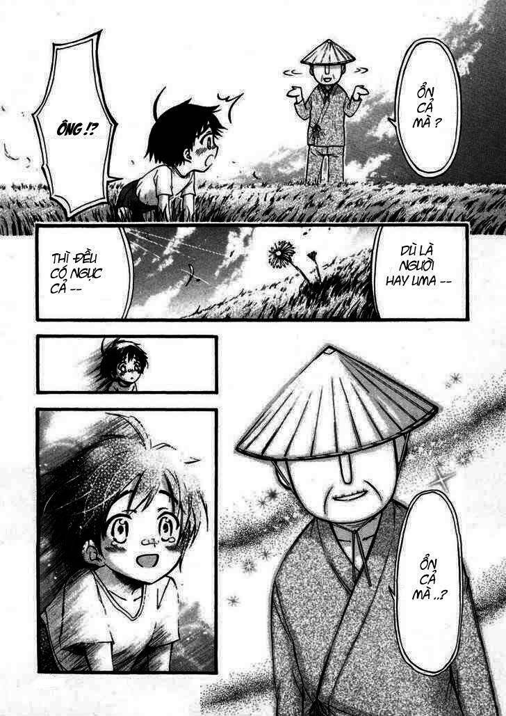 vật thất lạc của bầu trời chapter 22 26
