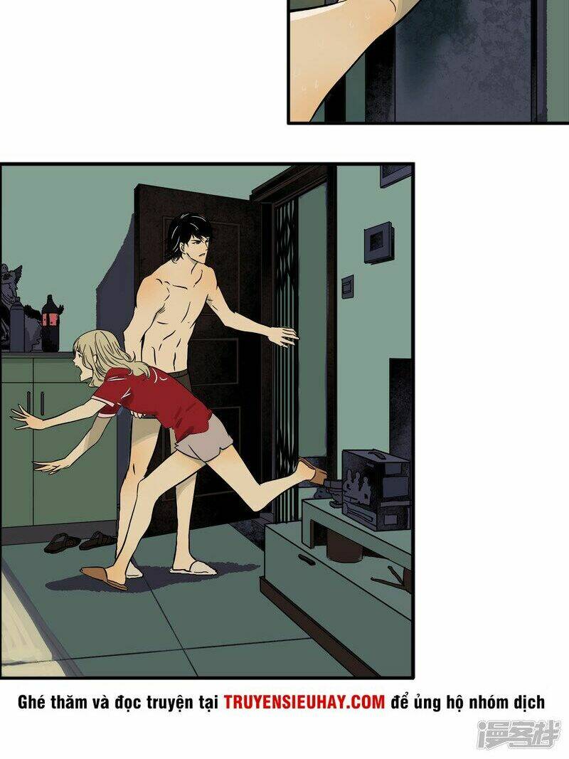 mạt thế đấu thần chapter 1 15