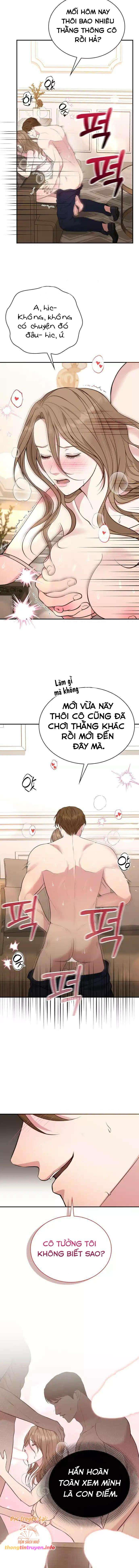 [18+] sở thích tuỳ tiện chapter 11 10